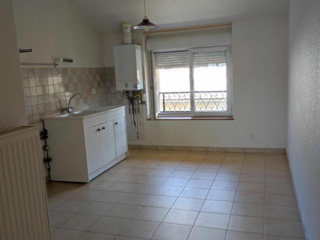 Appartement 3 pièces 58 m²