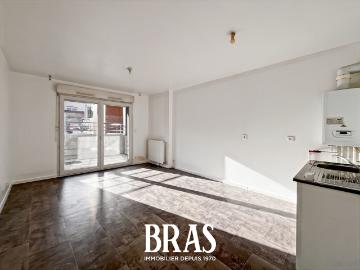 Appartement 3 pièces 58 m²