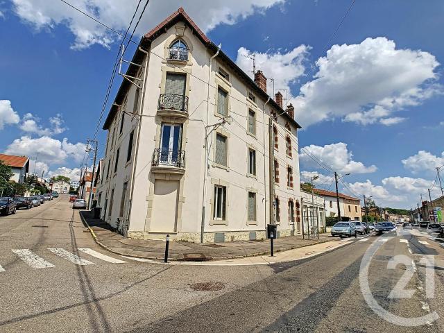 Appartement 3 pièces 58 m²