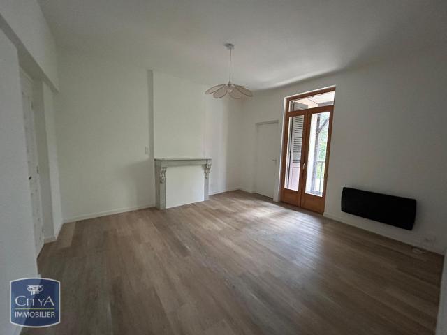 Appartement 3 pièces 58 m²