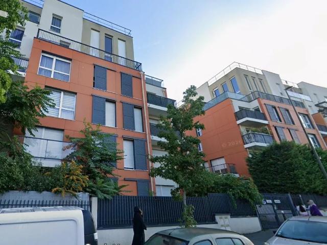 Appartement 3 pièces 58 m²