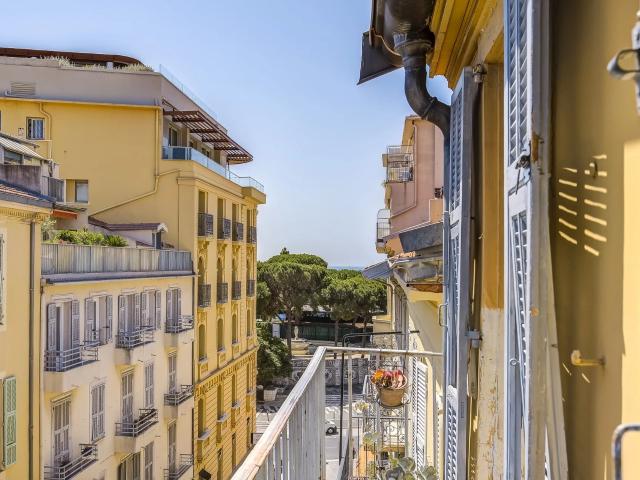 Appartement 3 pièces 58 m²