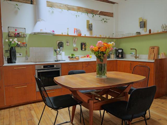 Appartement 3 pièces 58 m²