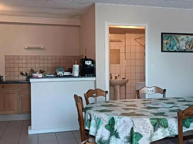 Appartement 3 pièces 58 m²