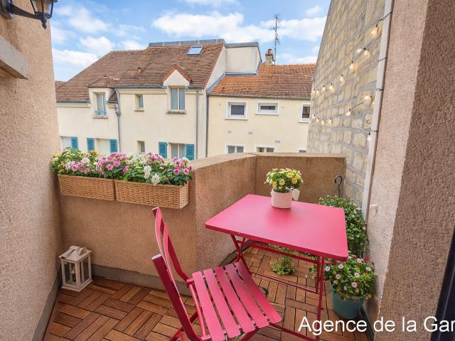 Appartement 3 pièces 58 m²