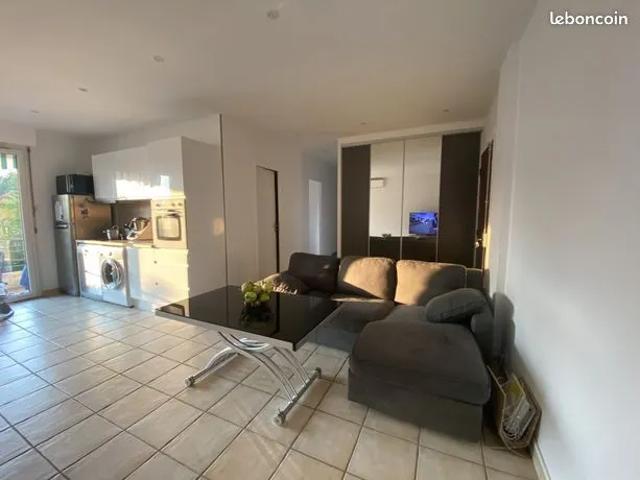 Appartement 3 pièces 58 m²