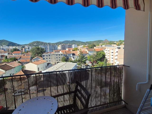 Appartement 3 pièces 58 m²