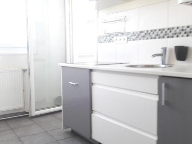 Appartement 3 pièces 58 m²