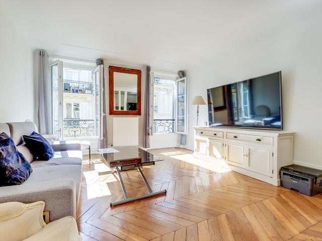 Appartement 3 pièces 58 m²