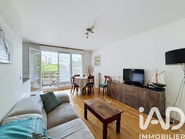 Appartement 3 pièces 58 m²