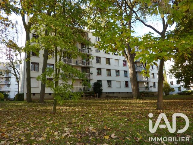 Appartement 3 pièces 58 m²