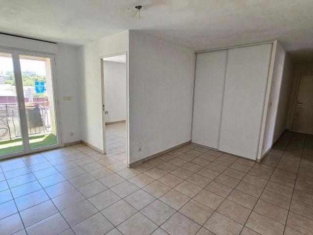 Appartement 3 Pièces 58 m²
