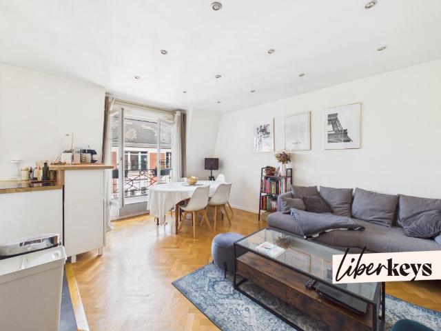 Appartement 3 pièces 58 m²