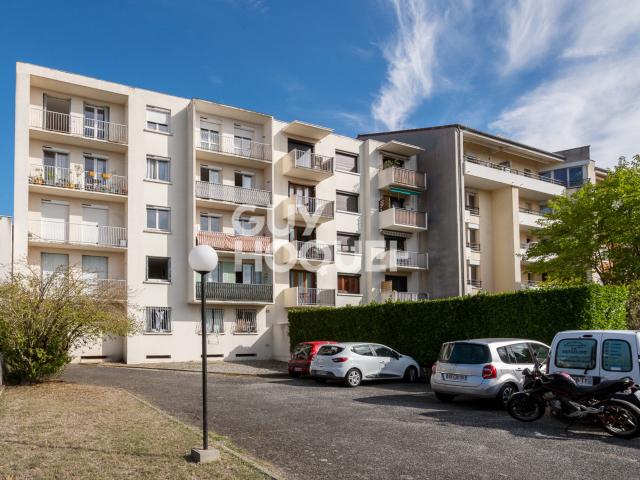 Appartement 3 pièces 58 m²