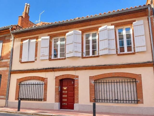 Appartement 3 pièces 58 m²