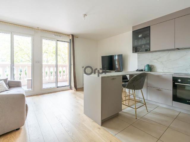 Appartement 3 pièces 58 m²