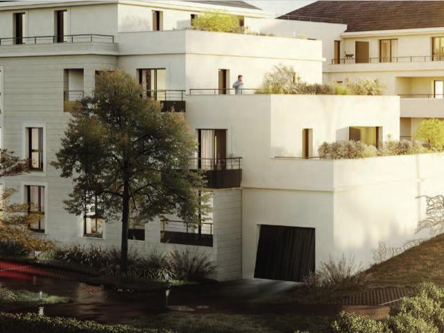 Appartement 3 pièces 58 m²