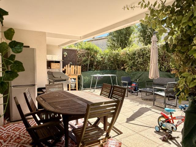Appartement 3 pièces 58 m²