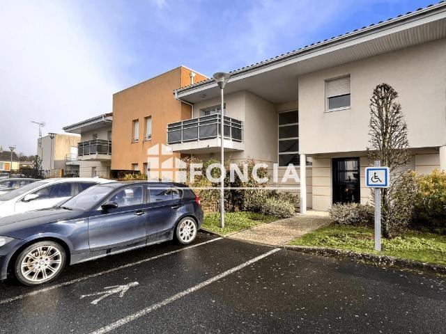 Appartement 3 pièces 58 m²