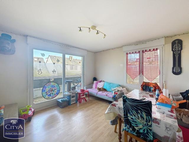 Appartement 3 pièces 58 m²