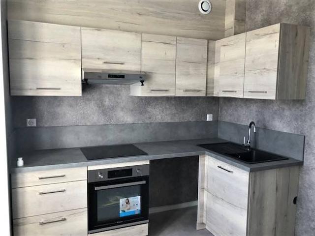 Appartement 3 pièces 58 m²