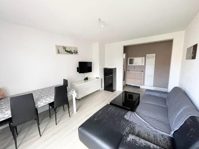 Appartement 3 pièces 58 m²