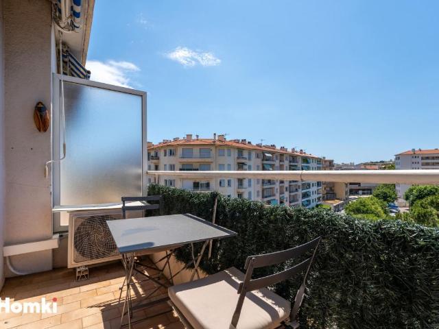 Appartement 3 pièces 58 m²