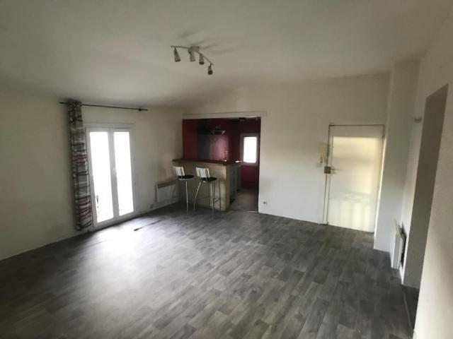 Appartement 3 pièces 58 m²