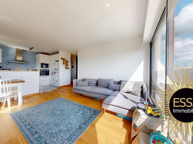 Appartement 3 pièces 58 m²