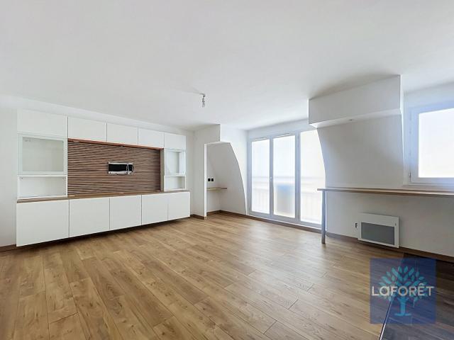 Appartement 3 pièces 58 m²