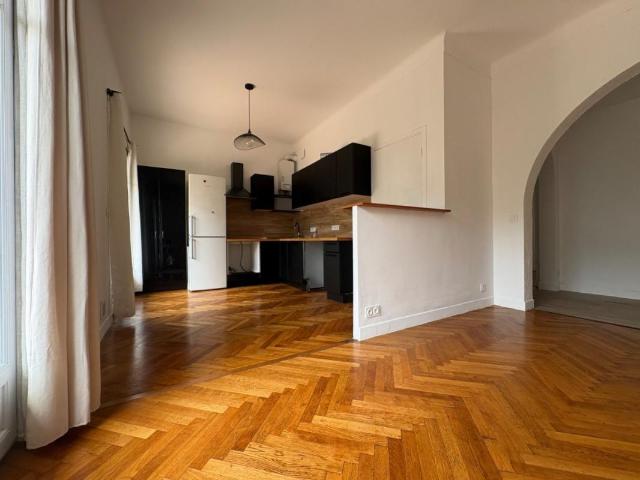 Appartement 3 pièces 58 m²