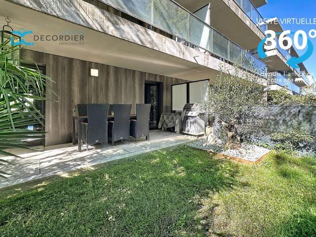 Appartement 3 pièces 58 m²
