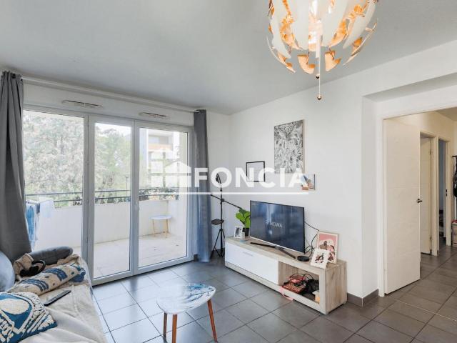 Appartement 3 pièces 58 m²