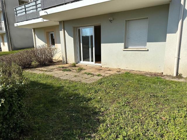 Appartement 3 pièces 58 m²