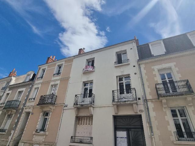 Appartement 3 pièces 58 m²