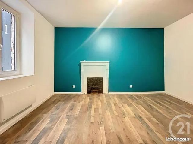 Appartement 3 pièces 58 m²