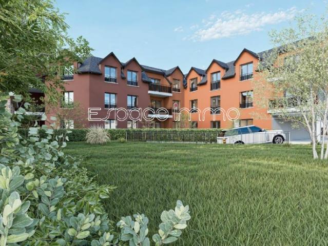 Appartement 3 pièces 58 m²
