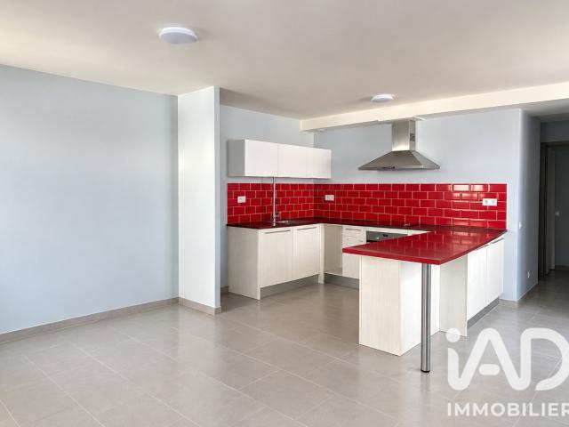Appartement 3 pièces 58 m²