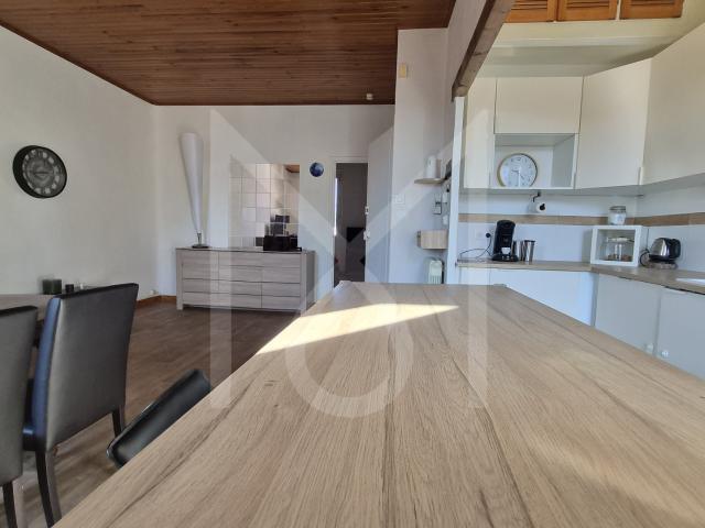 Appartement 3 pièces 58 m²