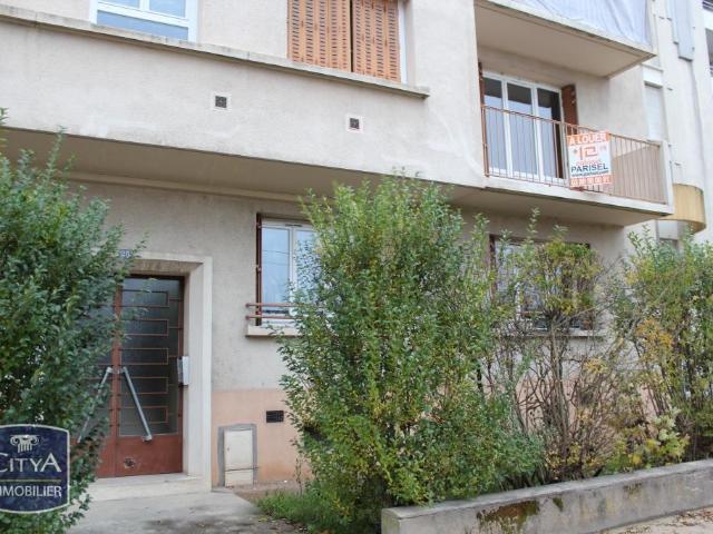 Appartement 3 pièces 58 m²
