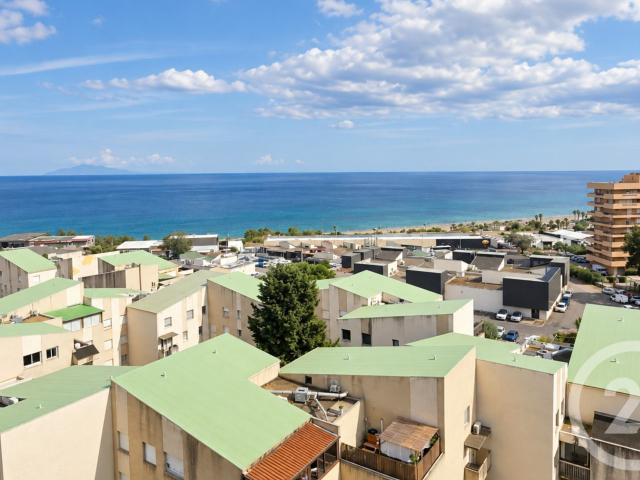 Appartement 3 pièces 58 m²
