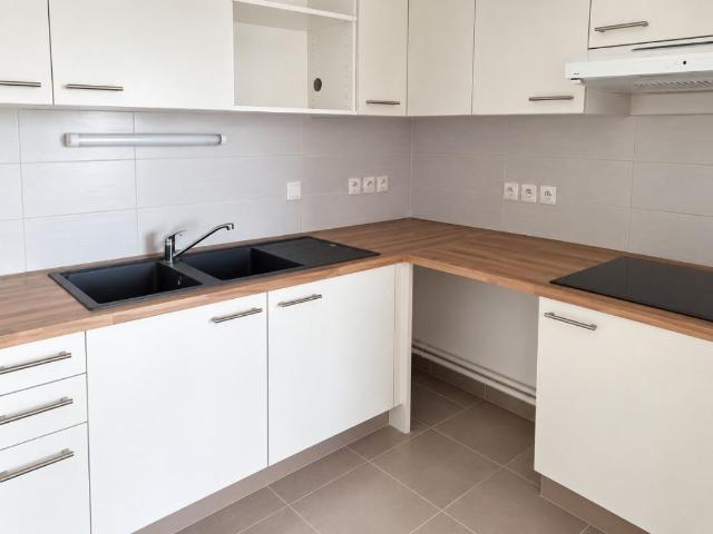 Appartement 3 pièces 58 m²