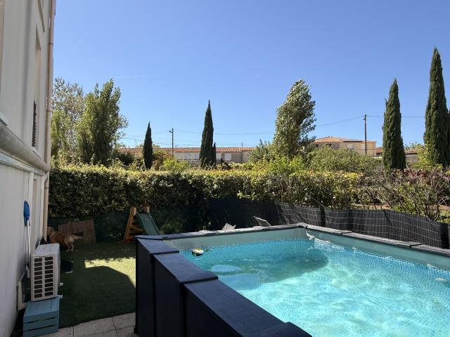 Appartement 3 pièces 58 m²