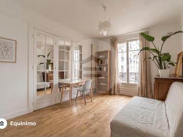 Appartement 3 pièces 58 m²