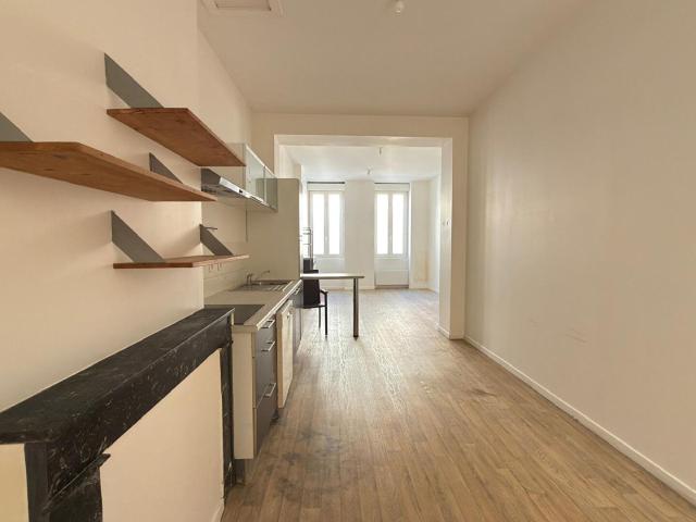 Appartement 3 pièces 58 m²
