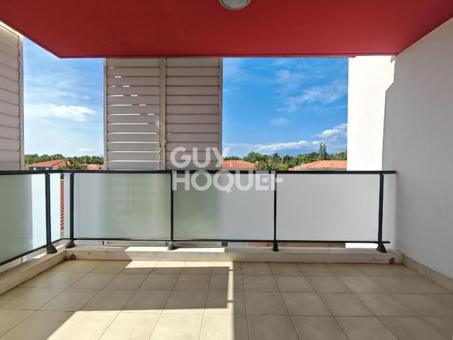 Appartement 3 pièces 58 m²