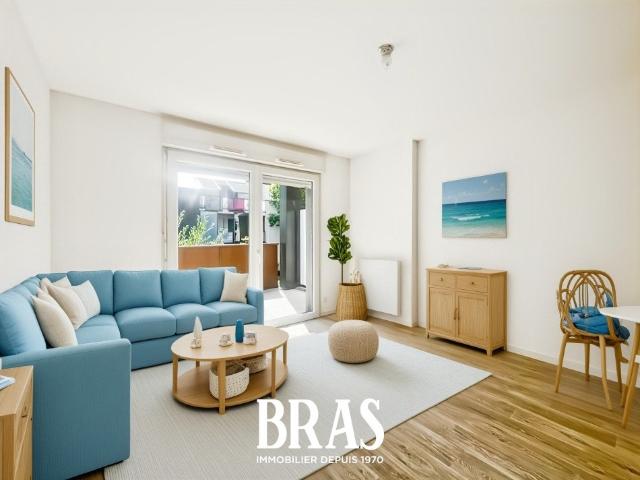 Appartement 3 pièces 58 m²