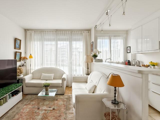 Appartement 3 pièces 58 m²