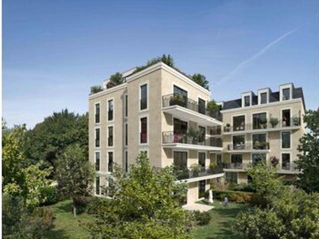 Appartement 3 pièces 58 m²