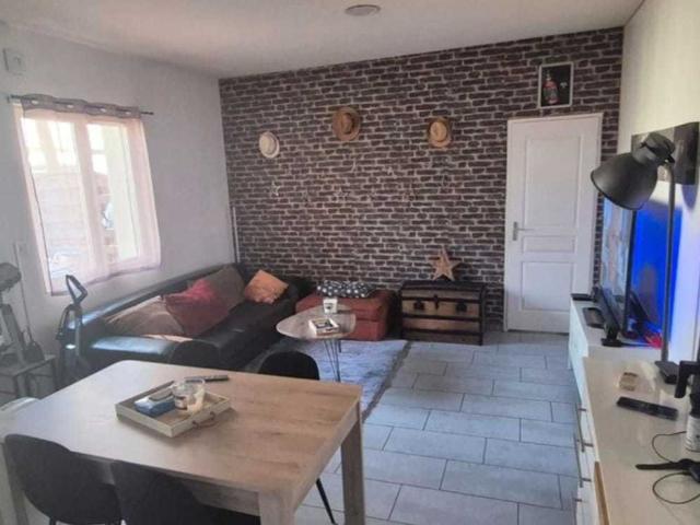 Appartement 3 pièces 58 m²